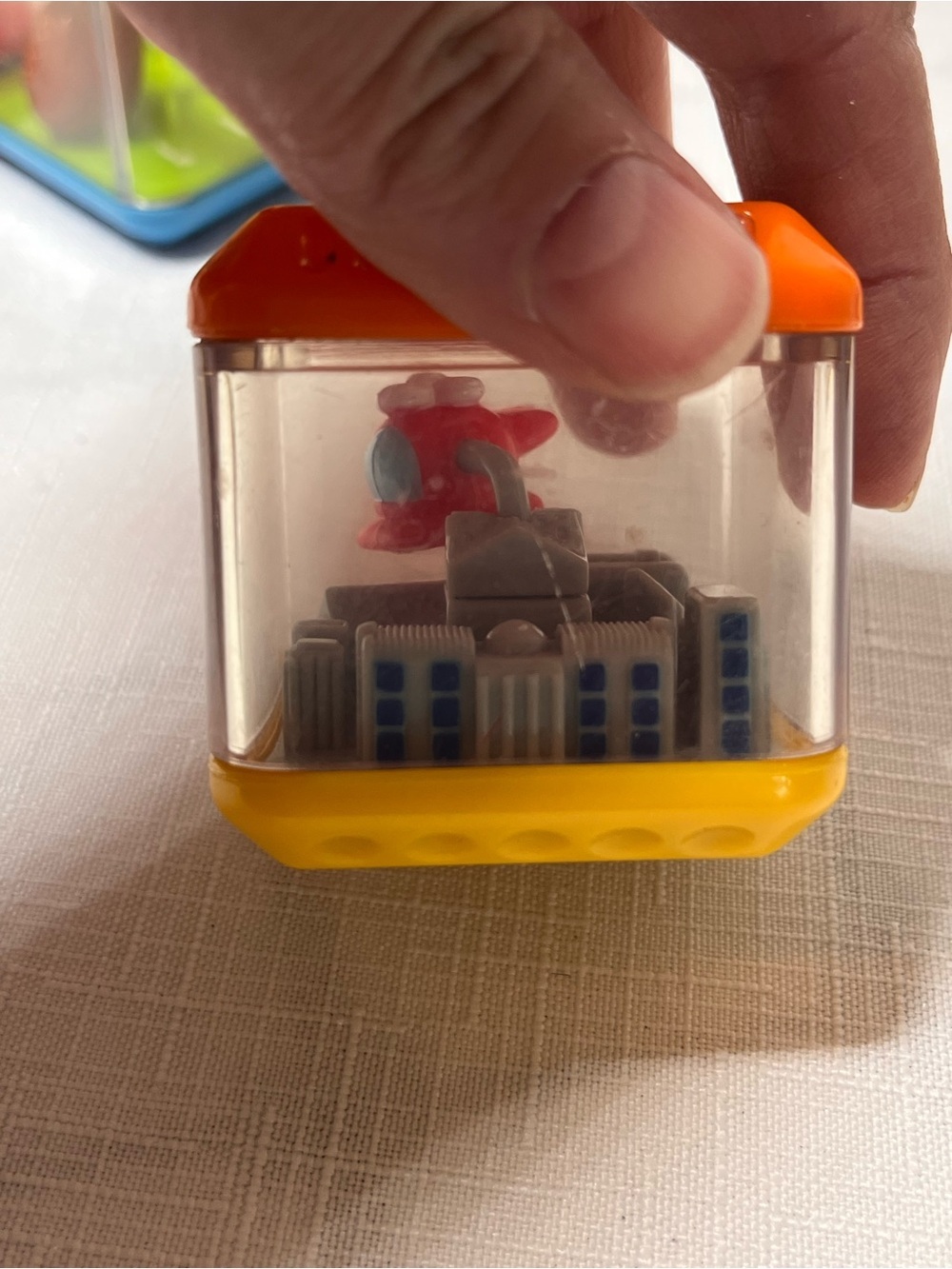 Fisher-Price Colorful Stacking Discovery Cubes
Vintage 2000 - Picture 6 of 10